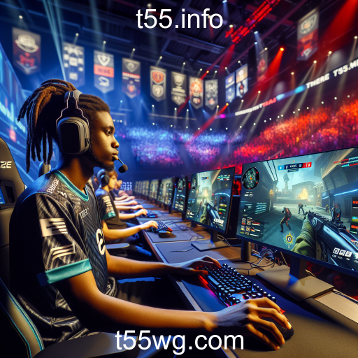 A Ascensão dos Esportes Virtuais: Uma Nova Era Competitiva